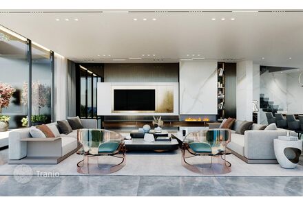 Квартира 1-комнатная в Агиос Тихонас (Агиос Тихон) площадь 760м²