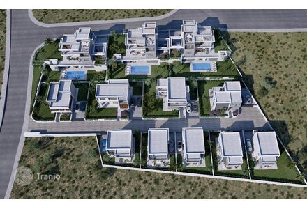 Квартира 1-комнатная в Агиос Тихонас (Агиос Тихон) площадь 150м²