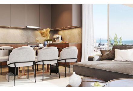 Квартира 1-комнатная 1+1 в Ларнаке площадь 122м²