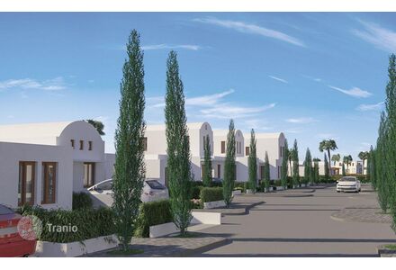 Квартира 1-комнатная в Ларнаке площадь 79м²