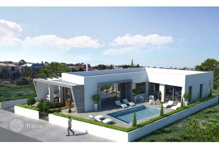 Квартира 1-комнатная в Ларнаке площадь 153м²