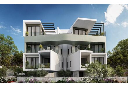 Apartment 1-room in Universal Cyprus area 103m² 