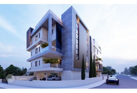 Apartment 1-room in Germasogeia Cyprus area 84m² 