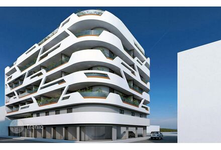 Apartment 1-room 1+1 in Larnaca Cyprus area 87m² 