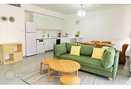 Apartment 1-room 1+1 in Limassol (Limassol (downtown)) Cyprus area 93m² 