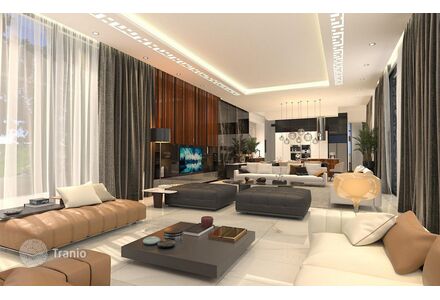 Квартира 1-комнатная в Киссонерга (Киссонерга) площадь 600м²