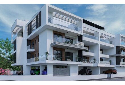 Квартира 1-комнатная 2+1 в Лимассоле (Лимассол (центр)) площадь 226м²