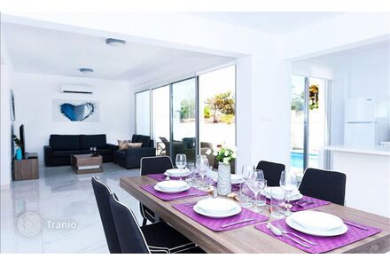 Apartment 1-room in Ayia Napa Cyprus area 164m² 