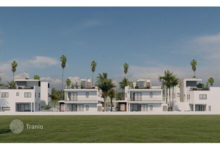 Apartment 1-room in Larnaca Cyprus area 173m² 