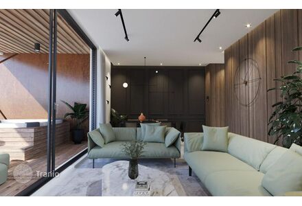 Квартира 1-комнатная 2+1 в Ларнаке площадь 117м²