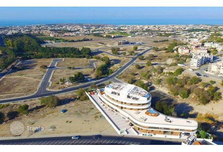 Apartment 6-room 2+1 in Paphos (downtown) (Paphos) Cyprus area 160m² 