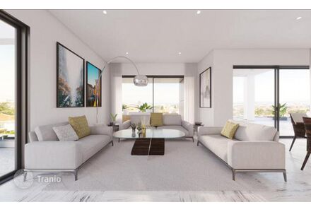 Apartment 1-room in Germasogeia Cyprus area 77m² 