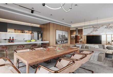 Apartment 1-room in Paphos (downtown) (Paphos) Cyprus area 224m² 