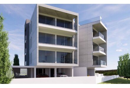 Квартира 9-комнатная 2+1 в Пафосе (центр) (Пафос) площадь 248м²