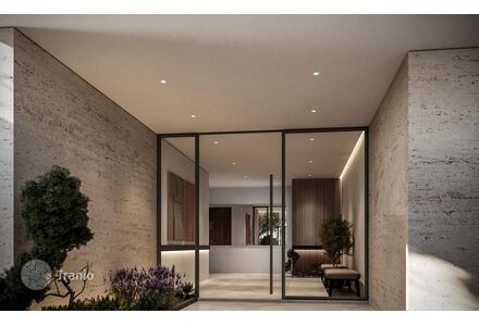 Квартира 3-комнатная 2+1 в Ларнаке площадь 110м² 6 этаж