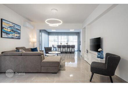 Apartment 1-room in Larnaca Cyprus area 210m² 