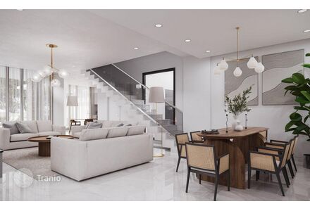 Apartment 1-room 2+1 in Larnaca Cyprus area 220m² 