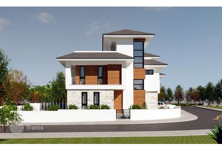 Apartment 1-room in Larnaca Cyprus area 175m² 