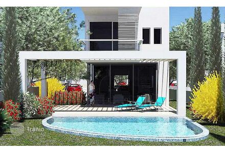 Apartment 1-room in Peyia (Coral Bay) Cyprus area 116m² 