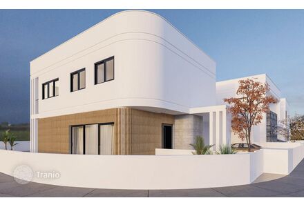 Apartment 1-room in Lakatamia Cyprus area 214m² 