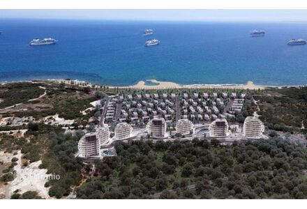 Apartment 1-room in Limassol (Limassol (downtown)) Cyprus area 70m² 