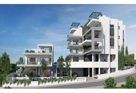 Квартира 1-комнатная 2+1 в Лимассоле (Лимассол (центр)) площадь 208м²