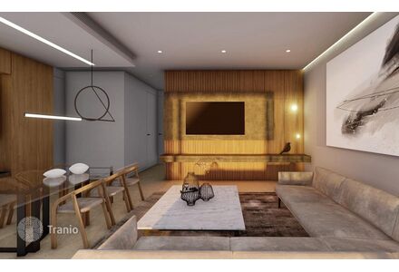 Квартира 1-комнатная в Агиос Афанасиос (Агиос Афанасиос) площадь 84м²