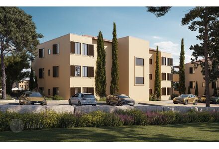 Apartment 1-room 2+1 in Paphos (downtown) (Paphos) Cyprus area 125m² 