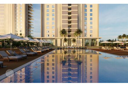 Apartment 1-room in Paphos (downtown) (Paphos) Cyprus area 123m² 