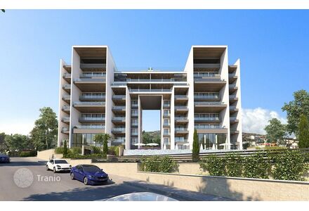 Квартира 1-комнатная в Агиос Тихонас (Агиос Тихон) площадь 95м²