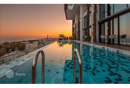 Apartment 1-room in Germasogeia Cyprus area 56m² 