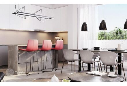 Квартира 1-комнатная 1+1 в Ларнаке площадь 184м²
