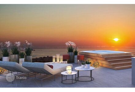 Apartment 1-room in Paphos (downtown) (Paphos) Cyprus area 118m² 