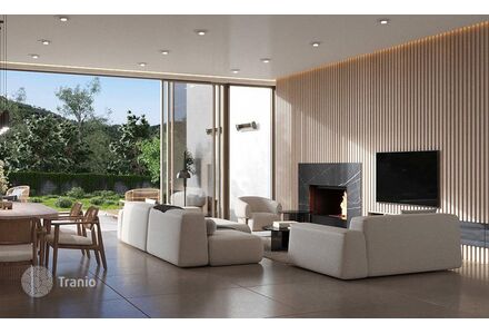 Apartment 1-room in Limassol (Platres) Cyprus area 33m² 