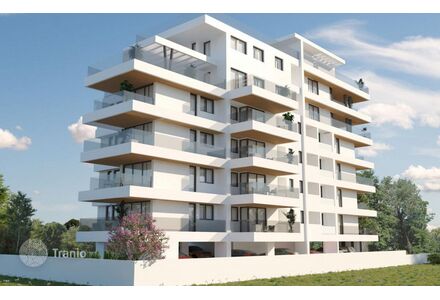 Apartment 1-room 2+1 in Larnaca Cyprus area 230m² 