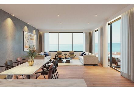 Квартира 1-комнатная в Тале (Тала) площадь 160м²