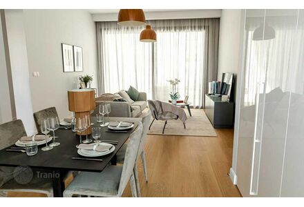 Apartment 1-room in Paphos (downtown) Cyprus area 115m² 