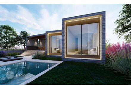 Apartment 1-room in Peyia (Sea Caves) Cyprus area 167m² 