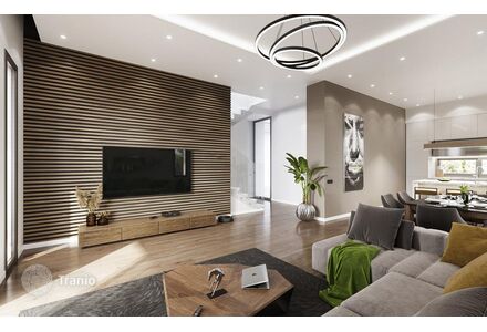 Квартира 1-комнатная в Мутайяке (Мутайяка) площадь 88м²