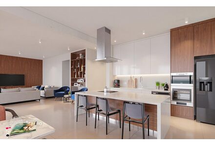 Квартира 1-комнатная в Киссонерга (Киссонерга) площадь 304м²