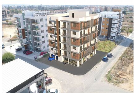 Квартира 3-комнатная 2+1 у моря в Фамагусте (Газимагуса) площадь 56м²
