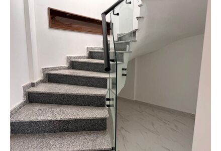 Apartment 3-room 2+1 by the sea in Kyrenia (downtown) Cyprus area 145m² 7 floor
