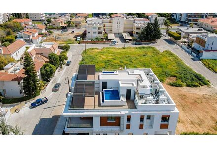 Apartment 4-room 3+1 by the sea in Limassol Cyprus area 249m² 2 floor