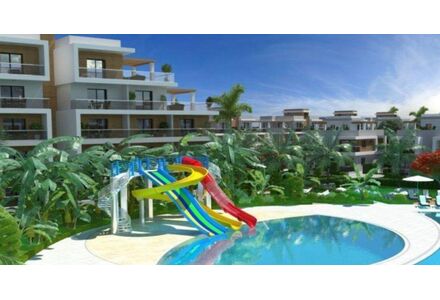 Квартира 1-комнатная у моря в Искеле площадь 41м²