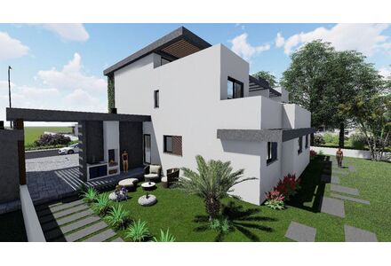 Apartment 4-room 3+1 by the sea in Famagusta (downtown) Cyprus area 138m² 1 floor