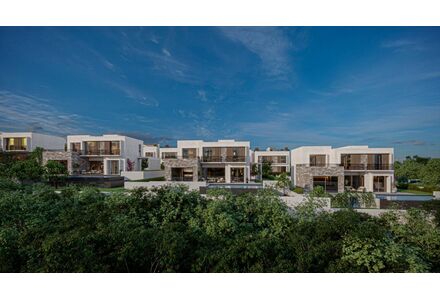 Apartment 1-room by the sea in Alsancak Cyprus area 116m² 