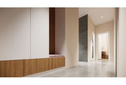 Квартира 1-комнатная у моря в центре Кирении площадь 60м²