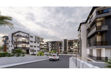 Apartment 1-room by the sea in Kyrenia (downtown) Cyprus area 90m² 