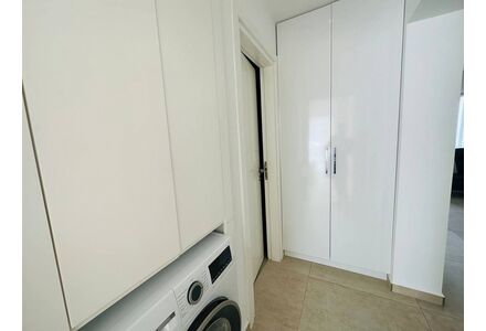 Квартира 3-комнатная 2+1 в Аканту (Татлису) площадь 80м² 1 этаж