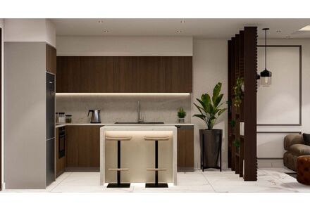 Квартира 3-комнатная 2+1 в Фамагусте (Газимагуса) площадь 70м²